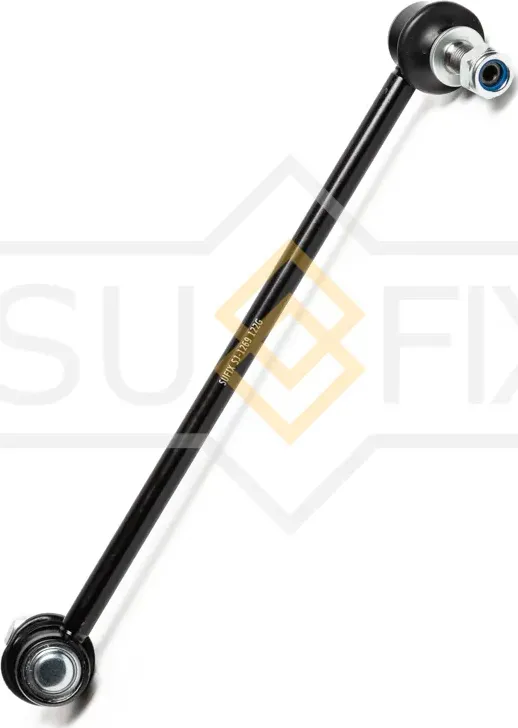 Стойка стабилизатора | перед прав | (Sufix). Артикул SJ-1269
