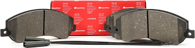 Колодки FORD Transit (Speedmate). Артикул SMBP075