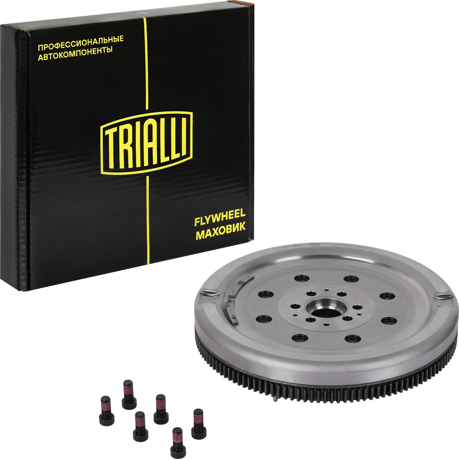 Маховик Trialli для Volkswagen Passat B6 2008-2010. Артикул FW 1841