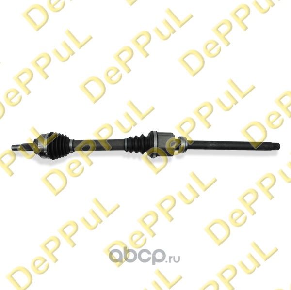 Привод передний правый (Deppul). Артикул DE23NC