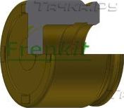 Поршень тормозного суппорта Frenkit. Артикул P545204