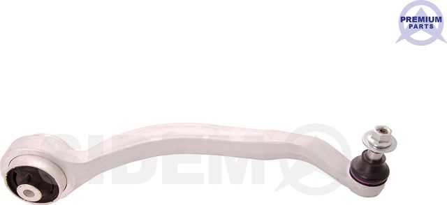 Продольный рычаг передней подвески Sidem задний правый нижний для SEAT Exeo 2008-2013. Артикул 37073