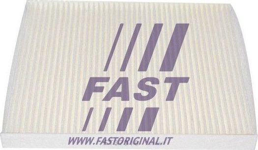 Салонный фильтр Fast для Fiat Panda II 2003-2013. Артикул FT37310