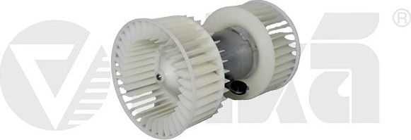 Вентилятор, мотор печки (отопителя) салона Vika. Артикул 81347001