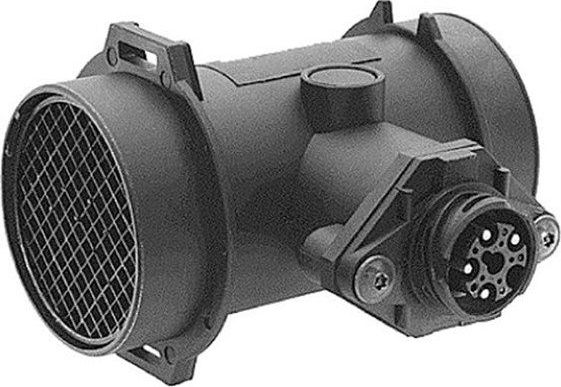 Датчик массового расхода воздуха (ДМРВ) Magneti Marelli. Артикул 213719621019