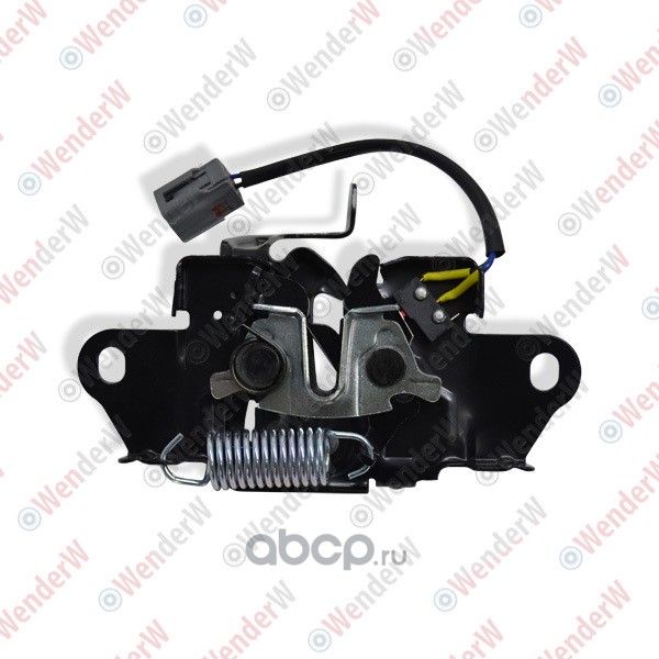 ЗАМОК КАПОТА MAZDA 3 (BM) (13...) (Wenderw). Артикул WEZ037