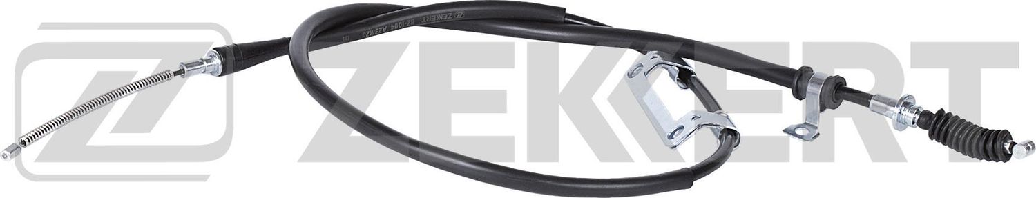 Трос ручника (тросик ручного тормоза) Zekkert. Артикул BZ-1004