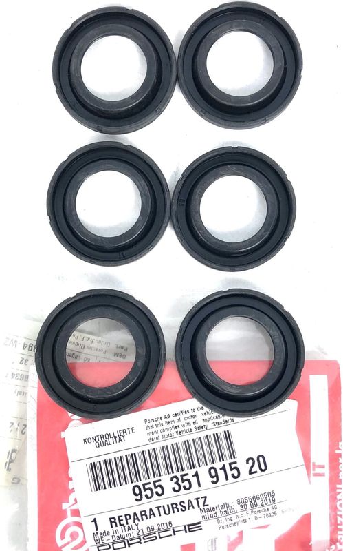 Ремкомплект тормозного суппорта VAG. Артикул 95535191520