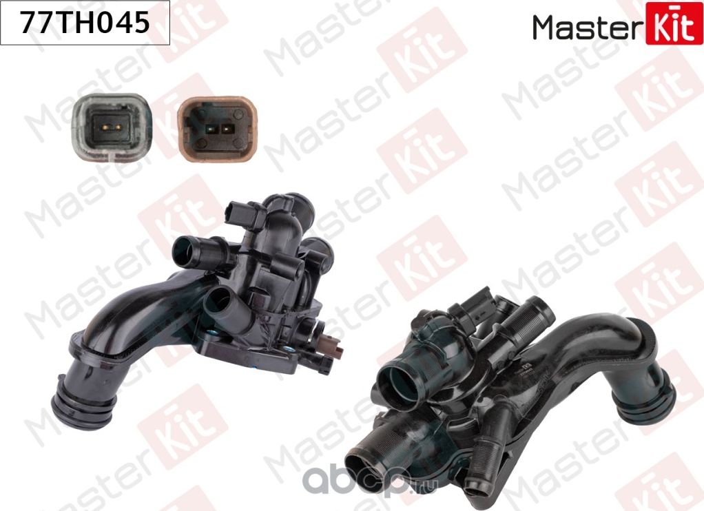 77TH045 Термостат\ PEUGEOT 207/308  MINI (R56) 105°C (Master KIT). Артикул 77th045