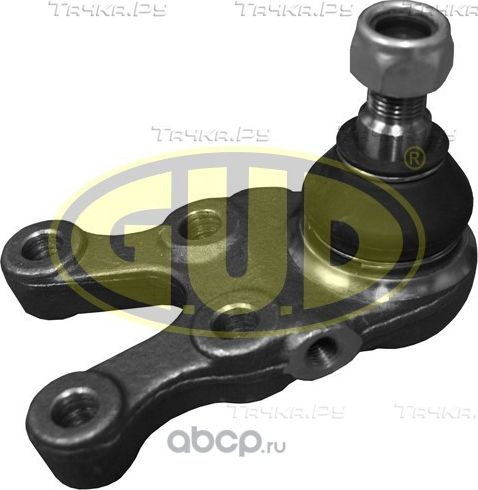 Шаровая опора G.U.D. передняя правая для Mitsubishi Pajero II 1990-2000. Артикул GSP401304