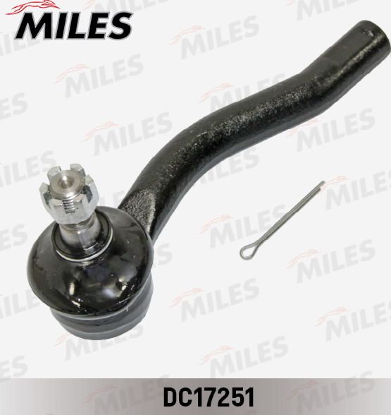 Наконечник рулевой тяги Miles. Артикул DC17251