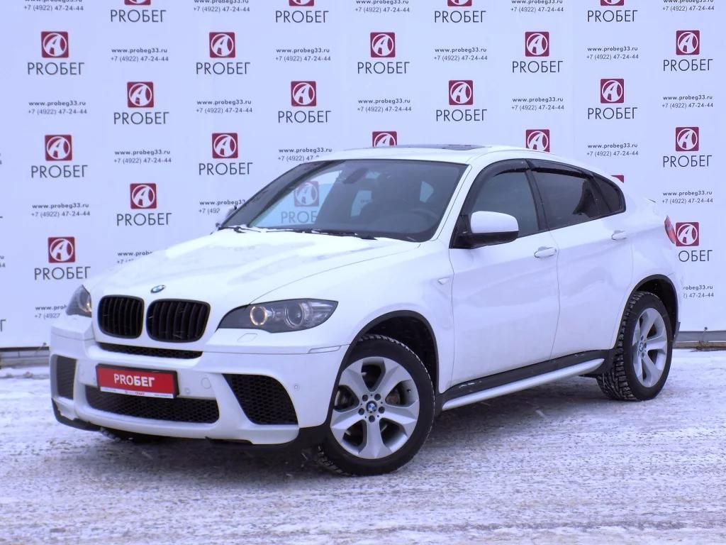 Дефлекторы Cobra Tuning для окон BMW X6 E71, E72 2008-2014. Артикул B20308