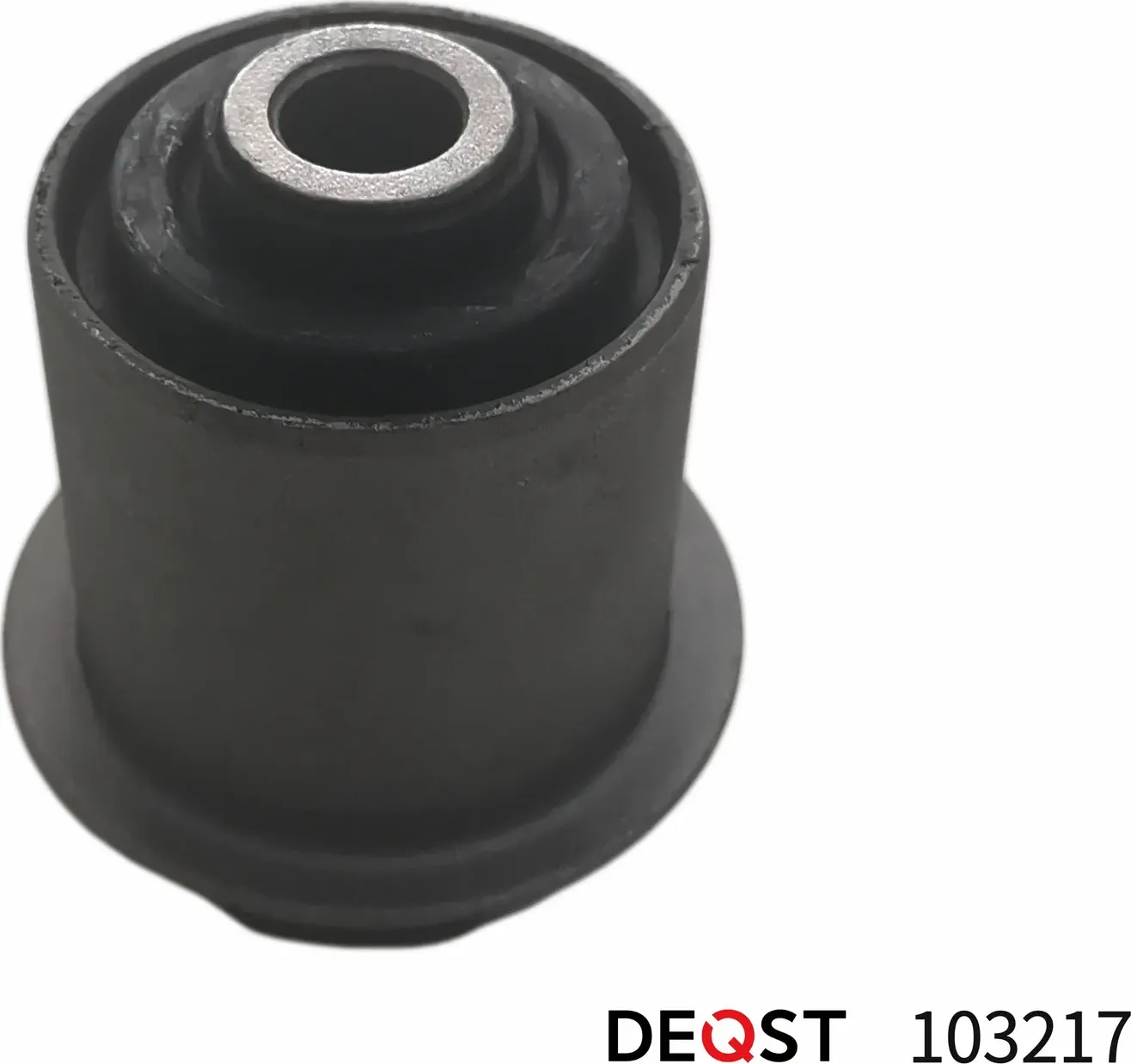 Сайлентблок переднего рычага задний Astra-H  Zafira-A/B (Deqst). Артикул 103217