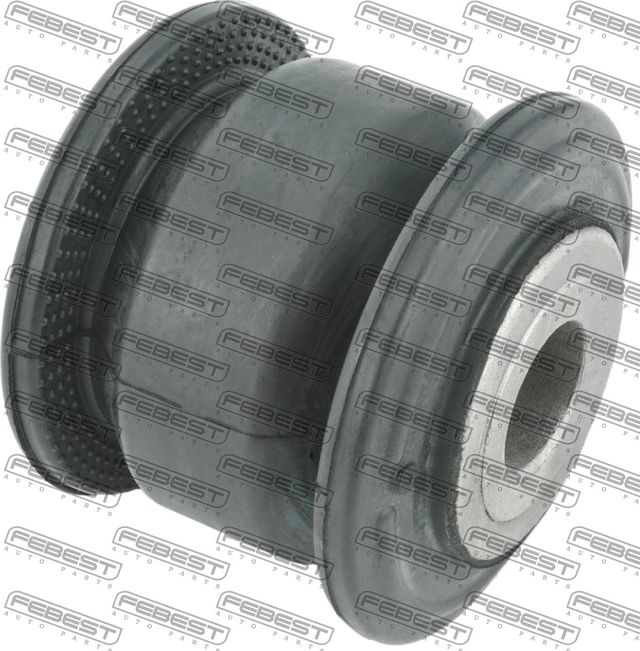 Сайлентблок переднего рычага подвески Febest задний правый/левый нижний для Bentley Mulsanne I 2013-1993. Артикул CDAB-024