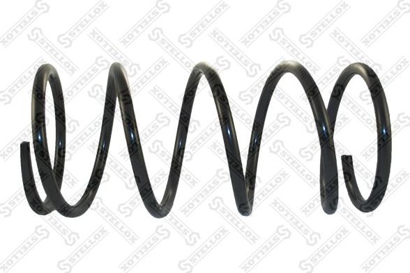 Пружина подвески Stellox передняя для Mitsubishi Carisma I 1997-1999. Артикул 10-21672-SX