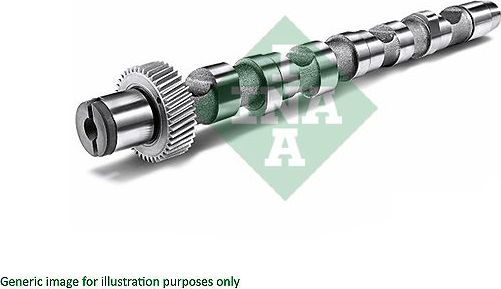 Распредвал Ina для Volkswagen Passat B5 1998-2005. Артикул 428 0156 10