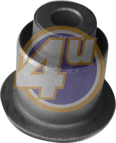 Сайлентблок переднего рычага подвески 4U. Артикул HN-SB-00532