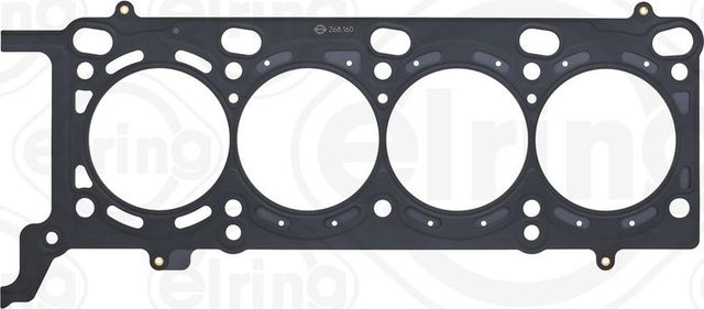Прокладка ГБЦ Elring левый для Morgan Aero 8 2000-2010. Артикул 268.160