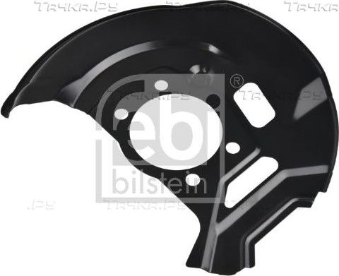 Кожух (щиток) тормозного диска Febi Bilstein. Артикул 174906