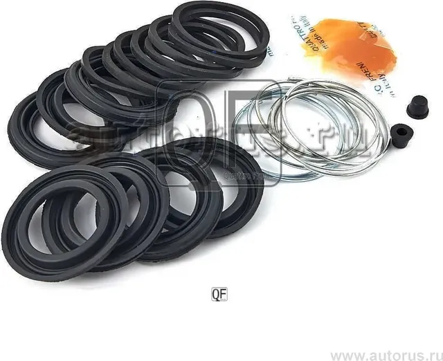 Ремкомплект суппорта тормозного fr (Quattro Freni). Артикул qf40f00002