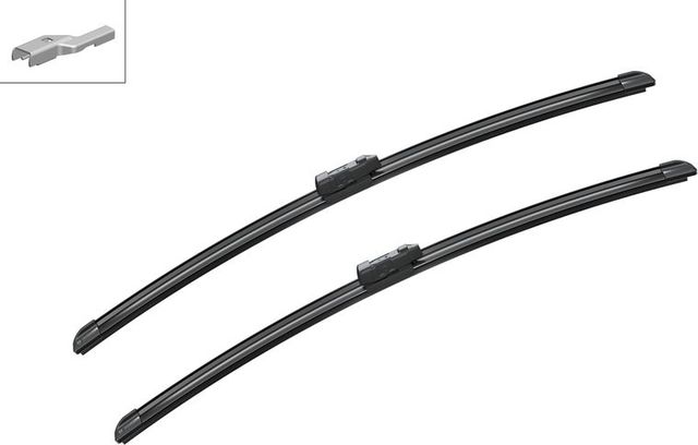 Щетка стеклоочистителя (дворник) Bosch для Land Rover Defender II 2019-2026. Артикул 3 397 009 00C