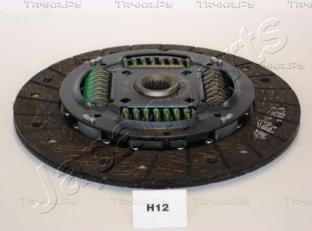 Диск сцепления Japanparts для Kia Spectra II 2004-2006. Артикул DF-H12