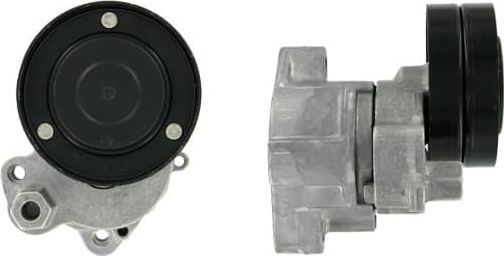 Натяжной ролик (натяжитель) приводного клинового зубчатого ремня (в сборе) SKF. Артикул VKMCV 57002