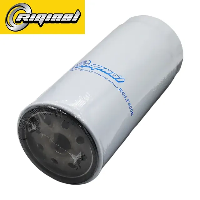 Фильтр масляный для а/м Renault, МАЗ-103/105 Riginal Riginal. Артикул RGLF4006