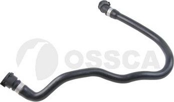 Патрубок радиатора (системы охлаждения) OSSCA. Артикул 33387