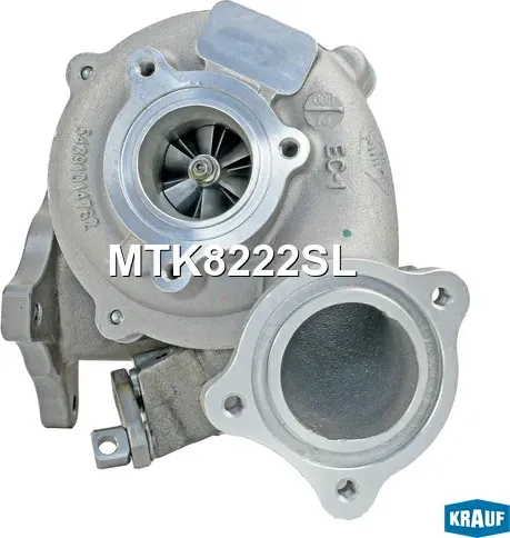 Турбокомпрессор Krauf. Артикул MTK8222SL