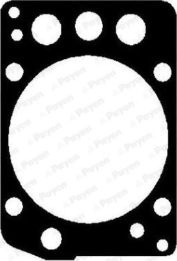 Прокладка ГБЦ Payen. Артикул AH6720