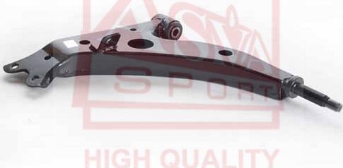 Поперечный рычаг передней подвески Asva левый нижний для Toyota RAV4 II (XA20) 2000-2005. Артикул 0124-004