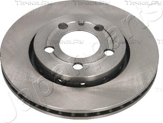 Тормозной диск Japanparts задний для Audi TT I (8N) 1998-2006. Артикул DP-0931