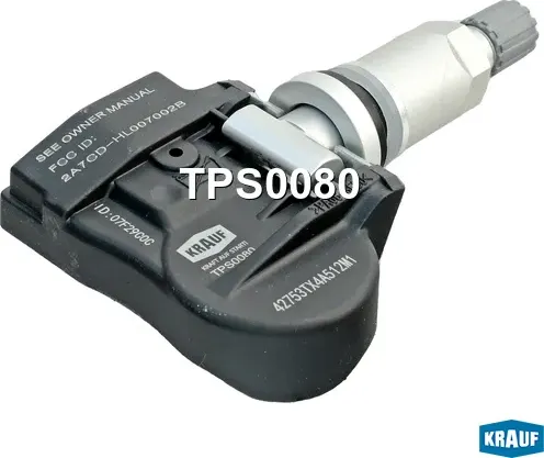 Датчик давления в шине (Krauf) Krauf. Артикул TPS0080