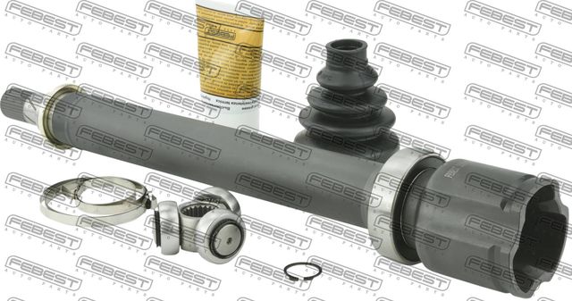 Шрус внутренний (граната) Febest передний правый для Ford Focus III 2012-2019. Артикул 2111-CDHRH