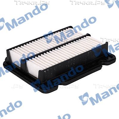 Воздушный фильтр Mando для Chevrolet Aveo I 2005-2012. Артикул EAF00001M