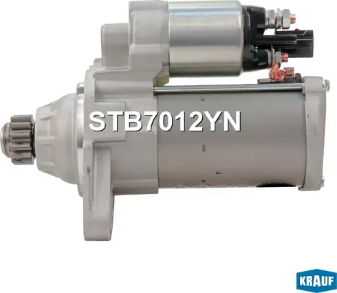 Стартер Krauf. Артикул STB7012YN