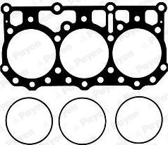 Прокладка ГБЦ Payen. Артикул AH7410