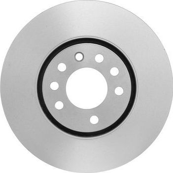 Тормозной диск Bosch передний для Saab 9-3 II 2002-2012. Артикул 0 986 479 076
