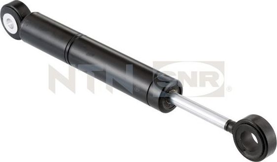 Натяжной ролик (натяжитель) приводного клинового зубчатого ремня NTN / SNR. Артикул GA351.34