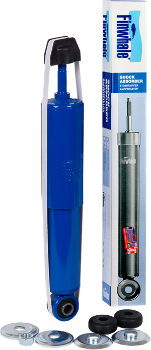 Амортизатор Finwhale передний для Ford Fiesta III 1992-1995. Артикул 15060GU
