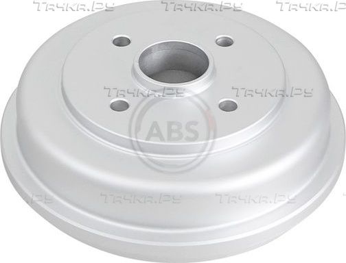 Тормозной барабан ABS задний для Suzuki Swift III 2005-2011. Артикул 2922-S