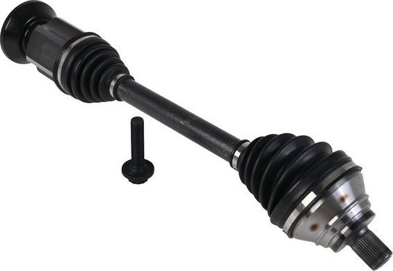 Полуось (привод в сборе, приводной вал) Stellox передняя правая для Volkswagen Tiguan I 2007-2018. Артикул 158 2199-SX