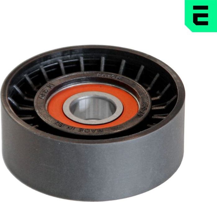 Натяжной ролик (натяжитель) приводного поликлинового ремня Optimal. Артикул 0-N1710S