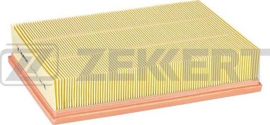 Воздушный фильтр Zekkert. Артикул LF-1717