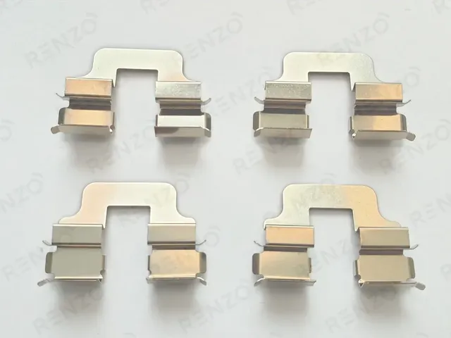 Монтажные комплекты дискового тормоза (Renzo). Артикул RFK928