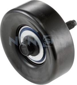 Направляющий (ведущий) ролик приводного поликлинового ремня NTN / SNR. Артикул GA352.52