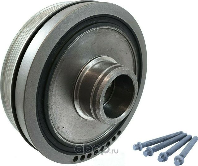 Шкив коленвала BMW. Артикул 11237619245