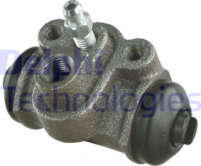 Тормозной цилиндр Delphi задний для Suzuki SX4 I (Classic) 2006-2015. Артикул LW90151