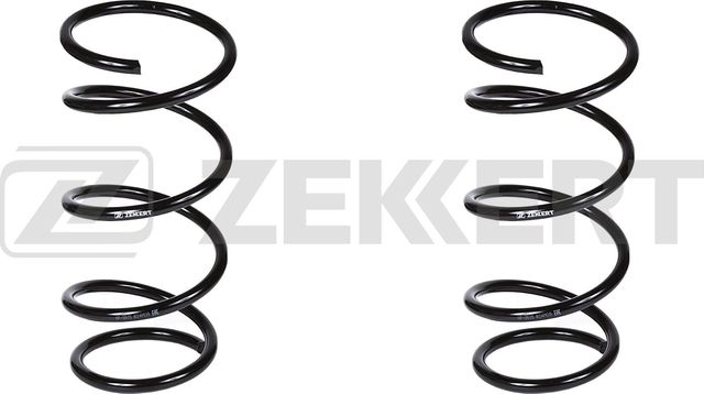 Пружина подвески Zekkert задняя для Suzuki Baleno I 1996-2002. Артикул SF-2615